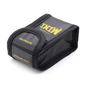 Hensych LiPo - Custodia di sicurezza per DJI Mavic Mini, Per 1 batteria.