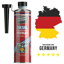 Carica l&#39;immagine nel visualizzatore di Gallery, SYPRIN Detergente per Sistema Diesel Originale Motori Diesel...