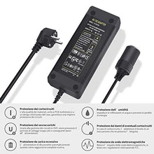 Carica l&#39;immagine nel visualizzatore di Gallery, LOETAD Alimentatore Power 120W Supply AC a DC Adattatore 220V/230V/240V a... - Ilgrandebazar