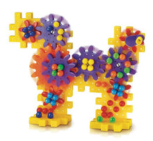 Carica l&#39;immagine nel visualizzatore di Gallery, Quercetti- Georello Basic Mechanics Gioco di Costruzione, Multicolore - Ilgrandebazar
