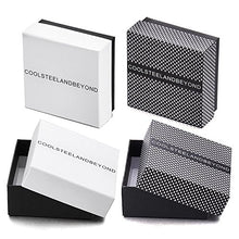 Carica l&#39;immagine nel visualizzatore di Gallery, COOLSTEELANDBEYOND Ciondolo di Fischio Croce, Collana con Pendente da Uomo... - Ilgrandebazar