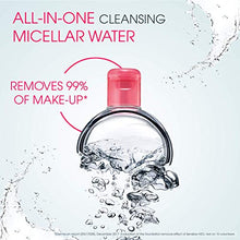 Carica l'immagine nel visualizzatore di Gallery, Bioderma Sensibio H2O Acqua Micellare Pelli Sensibili 500 ml