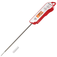 Carica l&#39;immagine nel visualizzatore di Gallery, ThermoPro TP15 Termometro Cucina Impermeabile con Sonda Lunga - Ilgrandebazar