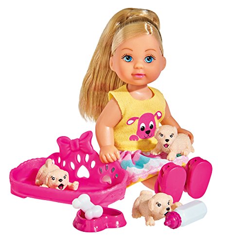 Simba- Bambolotti Bambole e Accessori, Multicolore, 801955