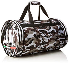 Carica l'immagine nel visualizzatore di Gallery, Leone 1947 Camouflage Borsone Sportivo Grigio Mimetico