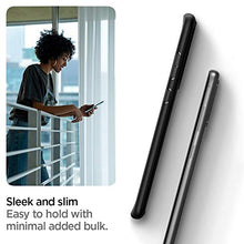 Carica l'immagine nel visualizzatore di Gallery, Spigen Cover Samsung Galaxy S20 Plus Ultra Hybrid Compatibile con Samsung S20 Plus Cover Custodia - Nero
