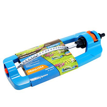 Carica l&#39;immagine nel visualizzatore di Gallery, GRÜNTEK Irrigatore Oscillante Giardino Rettangolare Primavera. per Superfici...