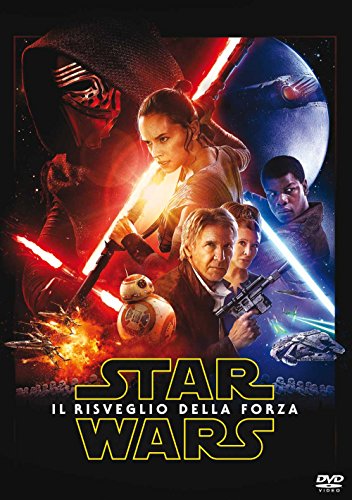 Star Wars Episodio VII: Il Risveglio della Forza (DVD)