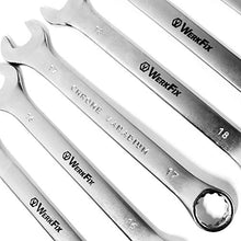 Carica l&#39;immagine nel visualizzatore di Gallery, WERKFIX Set di Chiavi Combinate 6-21 mm 15 pz. inglesi sabbiate, in... - Ilgrandebazar