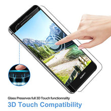 Carica l'immagine nel visualizzatore di Gallery, NONZERS 3 Pezzi Vetro Temperato per Huawei P10 Lite Pellicola Trasparente