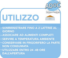 Carica l&#39;immagine nel visualizzatore di Gallery, Adoc - Cibo Umido per Gatti Adulti con Ingredienti Naturali Tonnetto con...