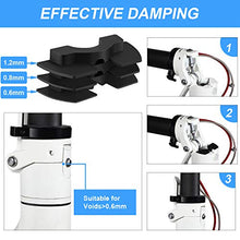 Carica l'immagine nel visualizzatore di Gallery, 5 Pezzi Accessorio di Ricambio per Scooter Include Staffa Parafango...