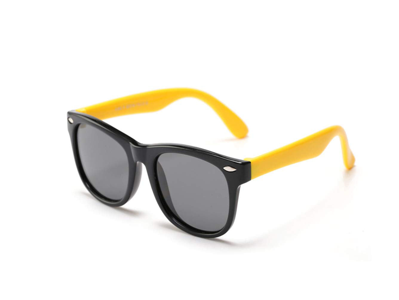 Occhiali Da Sole Polarizzati Per Bambini - Gomma TPEE Flessibile, Protezione UV400 (3-12 Anni) - Foto 12