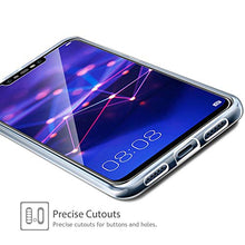 Carica l&#39;immagine nel visualizzatore di Gallery, Cover Huawei Mate 20 Lite Custodia + Pellicola Protettiva in Vetro... - Ilgrandebazar