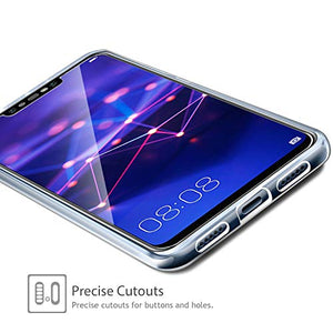 Cover Huawei Mate 20 Lite Custodia + Pellicola Protettiva in Vetro... - Ilgrandebazar