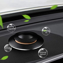 Carica l&#39;immagine nel visualizzatore di Gallery, CleanDell Diffusore Profumo Auto, Aromaterapia Auto di Oli Black - Ilgrandebazar