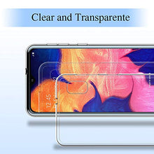 Carica l&#39;immagine nel visualizzatore di Gallery, LK Custodia per Samsung Galaxy A10,Morbida Silicone Gel TPU Custodie... - Ilgrandebazar