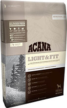 Carica l'immagine nel visualizzatore di Gallery, ACANA Heritage Light &amp; Fit Monoproteici Cane Secco Articoli per Animali