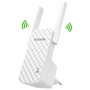 Tenda A9 Ripetitore WiFi Wireless 300 Mbps, Access Point e Range Bianco - Ilgrandebazar