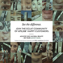 Carica l&#39;immagine nel visualizzatore di Gallery, Siero Crescita Ciglia Eclat – con Potenti Peptidi...