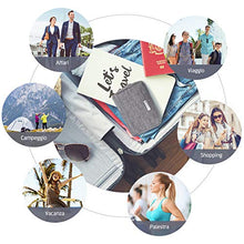 Carica l&#39;immagine nel visualizzatore di Gallery, Icnow Mini Trousse,Trousse Make up Viaggio Impermeabile Borsa Trucchi...