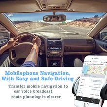 Carica l&#39;immagine nel visualizzatore di Gallery, Ricevitore Bluetooth Auto 5.0,DUTISON Trasmettitore 5.0