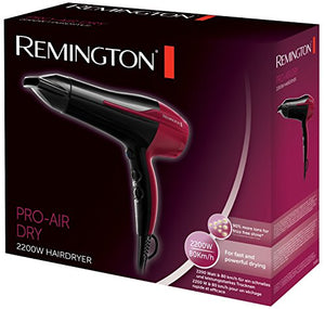 Remington Asciugacapelli D5950 2200 Watt, 3 Temperature/2 Velocità,...