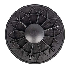 Carica l&#39;immagine nel visualizzatore di Gallery, Phoenix Fitness Unisex Balance Board, Nero, Taglia 360