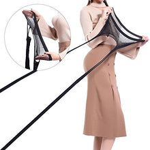 Carica l&#39;immagine nel visualizzatore di Gallery, Comius 5 Pairs Donne Calze e Collant in Rete con Cavallo Aperto Coscia Calze... - Ilgrandebazar