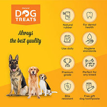 Carica l'immagine nel visualizzatore di Gallery, Natural Dog Treats Spazzolino de Denti e Dentifricio Set per Dental Care