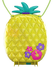 Carica l&#39;immagine nel visualizzatore di Gallery, Polly Pocket- Cofanetto Borsetta dei Segreti Ananas Giocattolo per Bambini... - Ilgrandebazar