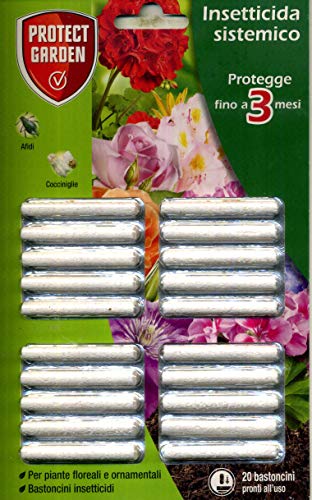 Solabiol Lizetan Pin Insetticida sistemico Pronto all'Uso, 20