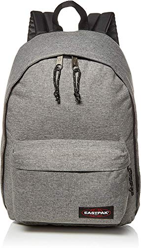 Eastpak Out Of Office, Zaino Casual Unisex – 44 cm, Grigio (Sunday Grey)