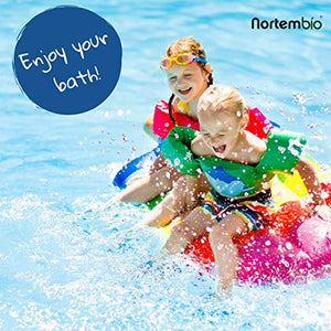 Nortembio Pool PH- Minus 5 L, Riduttore Naturale di PH per Piscina e Spa....