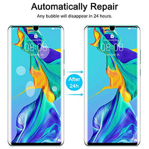 omitium Pellicola Protettiva per Huawei P30 Pro, [3 Pezzi] 6,47 Zoll - Ilgrandebazar