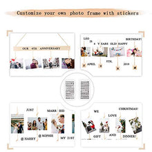 Carica l'immagine nel visualizzatore di Gallery, Uping Cornice Portafoto Multipla Foto Collage da Parete, per...