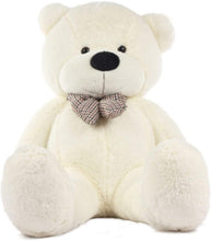 Carica l&#39;immagine nel visualizzatore di Gallery, YunNasi Peluche XXL bianco120cm Orso di peluche enorme morbido Orsacchiotto gigante