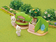 Carica l&#39;immagine nel visualizzatore di Gallery, NICI Sylvanian Families Nursery Set da Bagno