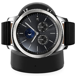 Caricabatterie Wireless per Samsung Gear S3 Frontier/Classic, AFUNTA... - Ilgrandebazar