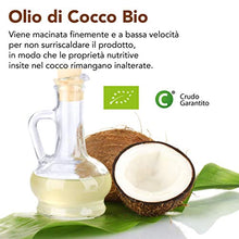 Carica l&#39;immagine nel visualizzatore di Gallery, CiboCrudo Olio Vergine di Cocco Biologico Crudo, Raw Organic – 200ml – 200 ml