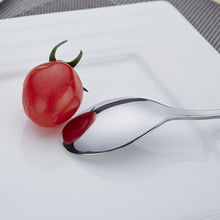 Carica l'immagine nel visualizzatore di Gallery, RedColory Set di posate per bambini in acciaio inox a forma fumetto Orso