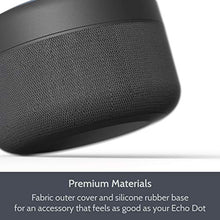 Carica l&#39;immagine nel visualizzatore di Gallery, Batteria per Echo Dot 3a Generazione - Base Portatile 12 Ore di Nero