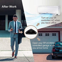 Carica l&#39;immagine nel visualizzatore di Gallery, Broadlink RM Pro+ WiFi Smart Home Hub, IR RF Automazione Telecomando - Ilgrandebazar