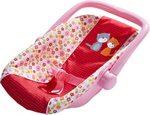HABA 304108 - Ovetto per Bambole, con Manico e Cintura orientabili,... - Ilgrandebazar