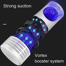 Carica l&#39;immagine nel visualizzatore di Gallery, Bcamelys Lampada Antizanzare, Zanzariera Elettrica 5w Anti Zanzare USB Bianca