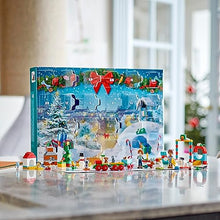 Carica l'immagine nel visualizzatore di Gallery, LEGO 41758 Friends Calendario dell'Avvento 2023, 24 Regali a Sorpresa tra cui 8 Figure di Animali e 2 Mini Bamboline, Giocattoli Festosi con Tappetino da Gioco, Regalo di Natale per Bambine e Bambini