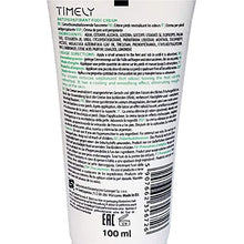 Carica l&#39;immagine nel visualizzatore di Gallery, Timely, crema piedi rinfrescante antiperspirante, 100 ml - Ilgrandebazar