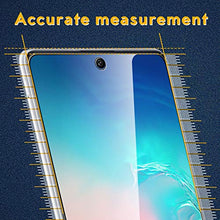Carica l'immagine nel visualizzatore di Gallery, UniqueMe [3 Pezzi] Vetro Temperato per Samsung Galaxy S10 Lite/Note 10 Lite...