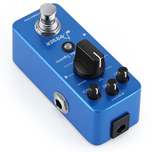 Donner Echo Square 7 Modi Delay Effetto a pedale per chitarra