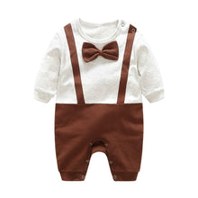 Carica l&#39;immagine nel visualizzatore di Gallery, Bambino Pigiama in Cotone Ragazzi Pagliaccetto Manica Lunga Jumpsuit Tutine... - Ilgrandebazar